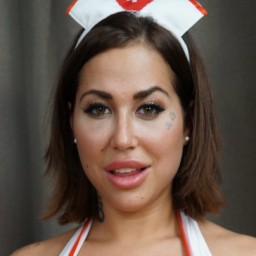 Heidi Van Horny