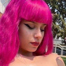 Pink Charlotte